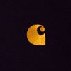 S/S Chase T-Shirt - Carhartt - Black/Gold