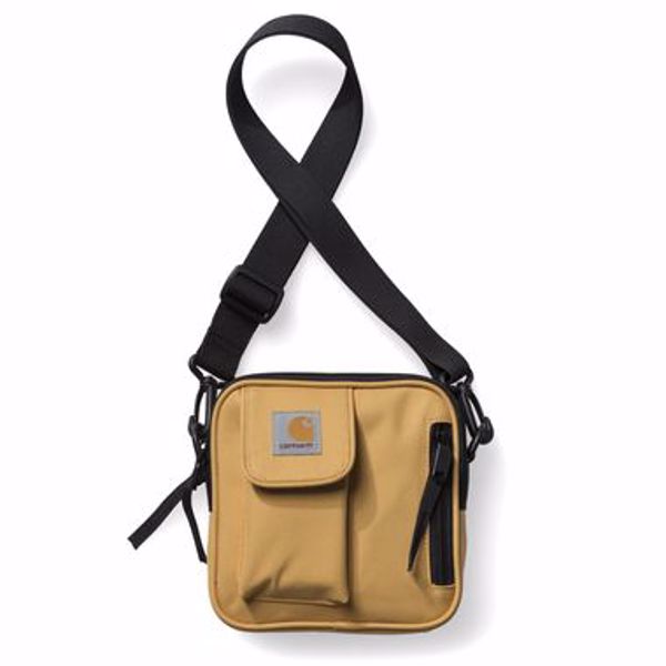 Essentials Bag (Small) - Carhartt - Hamilton Brown