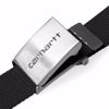 Clip Belt Chrome - Carhartt - Black