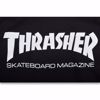 Skate Mag Hood - Thrasher - Black