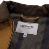 Detroit Jacket (Organic) - Carhartt - Hmlton Brown