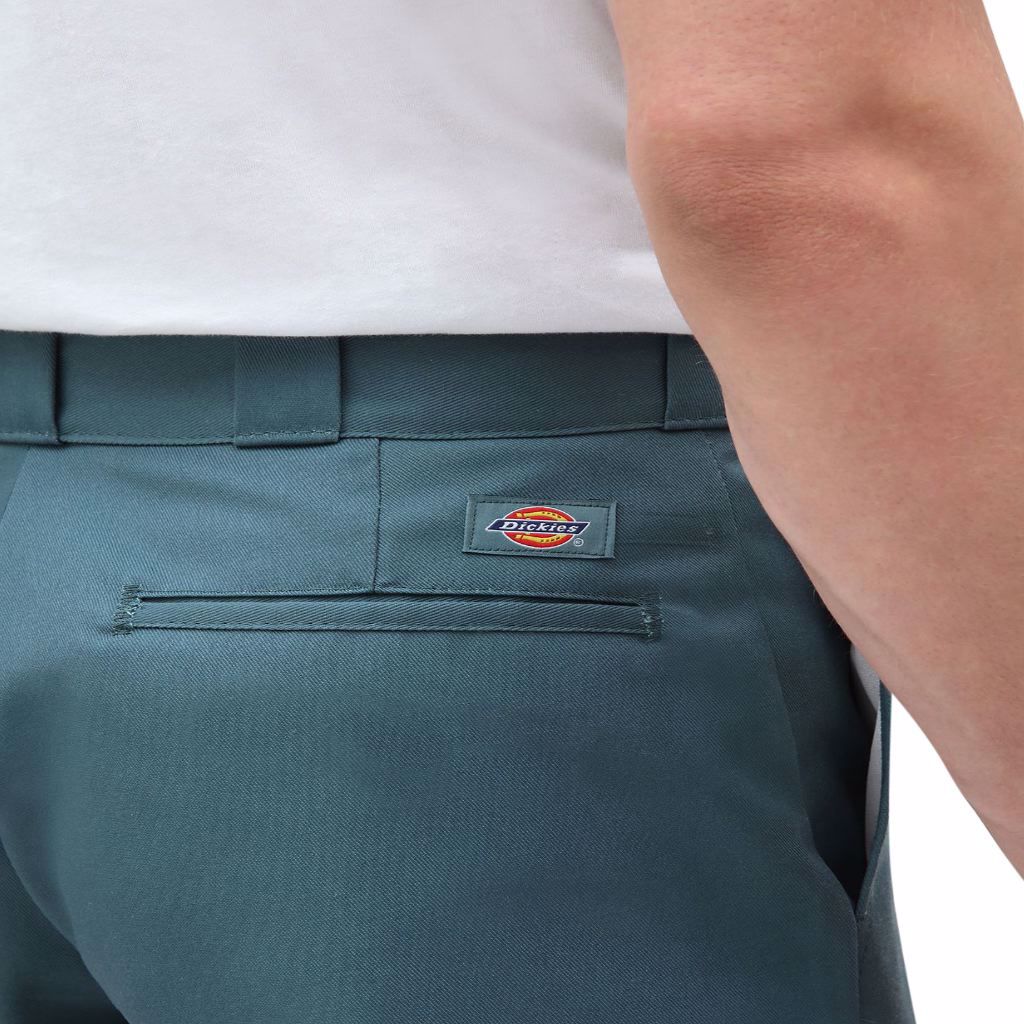 Wall Street. Original 874 Work Pant - Dickies - Lincoln Green