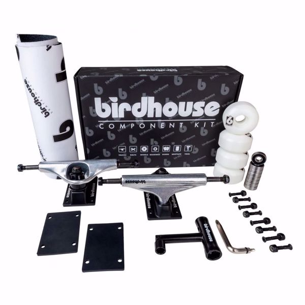 Full Component Kit - Birdhouse - N/A