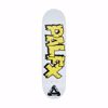 PalFx Deck - Palace Skateboards - White