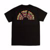 Rainbow T-Shirt - Call Me 917 - Black