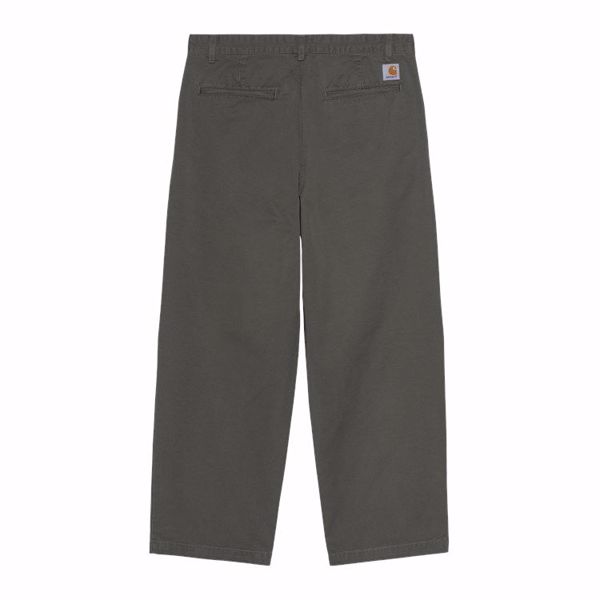Alder Pant - Carhartt - Thyme (Stone Washed)