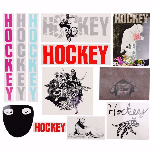 Sticker Pack 2021 - Hockey - N/A