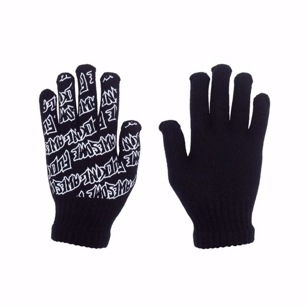 Stamp Gloves - Fucking Awesome - Aop