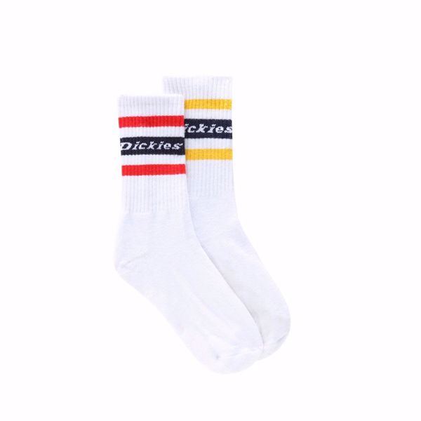 Genola Socks (2-Pack) - Dickies - White