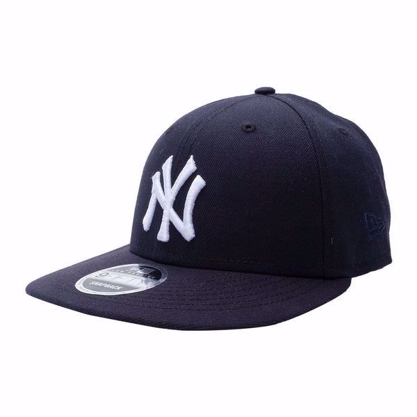 New Era Yankees X Alltimers Cap - Navy/White