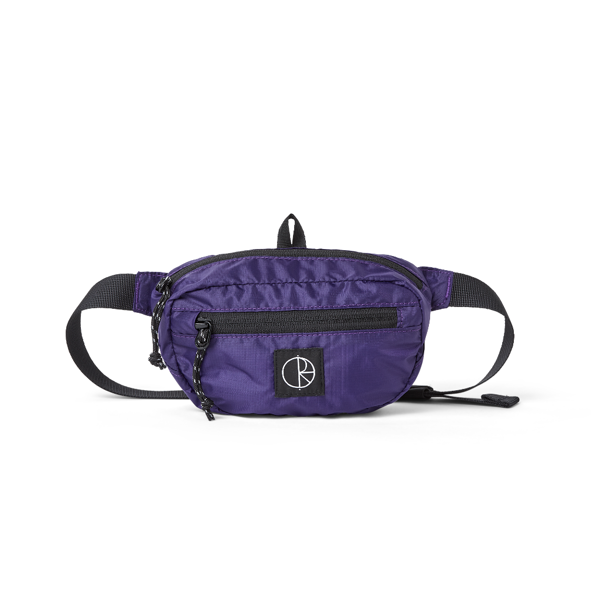 Ripstop Mini Hip Bag - Polar - Purple