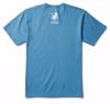 Vans X Krooked By Natas For Ray T-Shirt - Blue