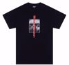 Scorched Earth Tee - Hockey - Black