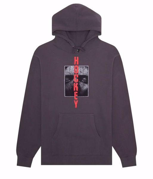Scorched Earth Hoodie - Hockey - Charcoal