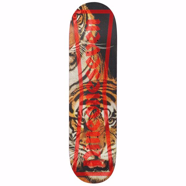 Tiger Style Deck - Call Me 917 - Multi