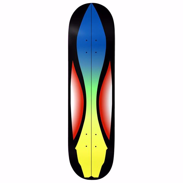 Surf Red Deck - Call Me 917 - Multi