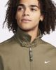 Nike SB Skate Jacket - Medium Olive/White