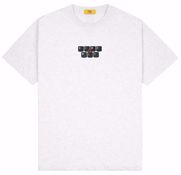 Thinkpad T-Shirt - Dime - Ash