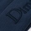 Classic 3D Beanie - Dime - Navy