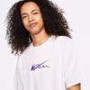 SB T-Shirt - Nike SB - White