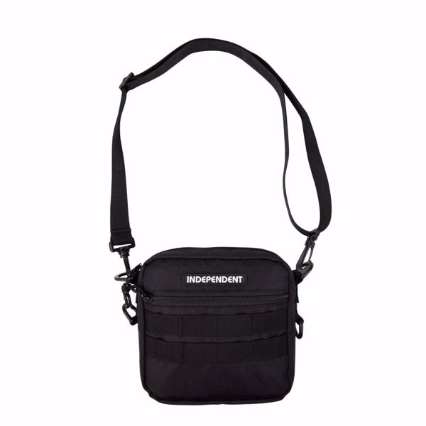 Groundwork Sidepack - Independent - Black