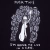 Fuck This Tee - Fucking Awesome - Black