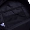 Velcro Stamp Backpack - Fucking Awesome - Black