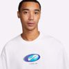 SB Oval Logo T-Shirt - Nike SB - White