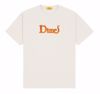 Classic Cat T-Shirt - Dime - Rice