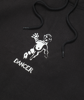 OG Logo Hoodie - Dancer - Black