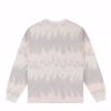 Space Flame LS Shirt - Dime - White