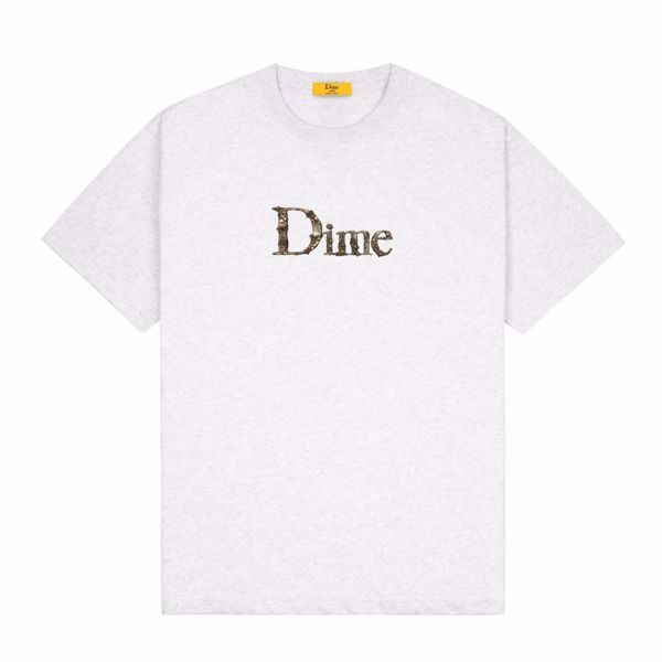 Dime Classic Xeno T-Shirt - Dime - Black