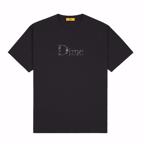 Dime Classic Xeno T-Shirt - Dime - Ash
