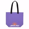 Rise 'N Shine Tote Bag - Santa Cruz - Soft Purple