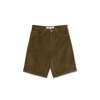 Big Boy Cord Shorts - Polar - Brass