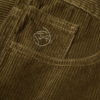 Big Boy Cord Shorts - Polar - Brass