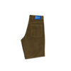 Big Boy Cord Shorts - Polar - Brass
