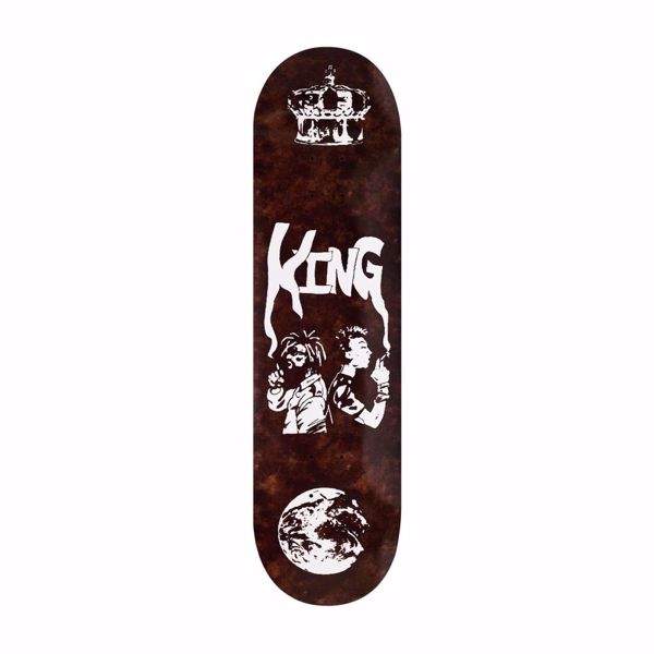 Na-Kel - Smo-King - King Skateboards - Blk