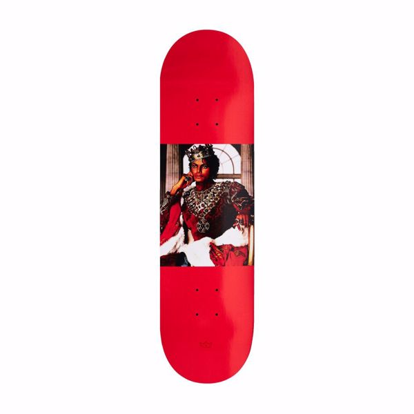 Tyshawn Jones - Apple Head - King Skateboards - Rd