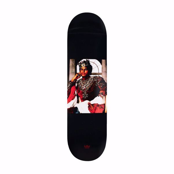 Tyshawn Jones - Apple Head - King Skateboards - Bk