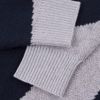 Bovine Wool Knit - Dime - White