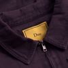 Tom Bomber Jacket - Dime - Plum
