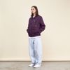 Tom Bomber Jacket - Dime - Plum
