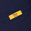Classic Small Logo T-Shirt - Dime - Navy