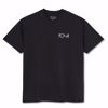 Stroke Logo T-Shirt - Polar - Black