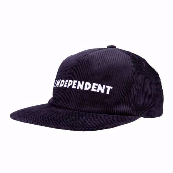 Beacon Cap - Independent - Black