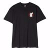 SC Pikachu T-Shirt - Santa Cruz X Pokemon - Black