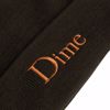 Classic Wool Fold Beanie - Dime - Army