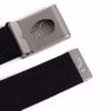Classic Web Belt - Dime - Black