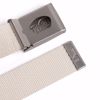 Classic Web Belt - Dime - Off-White
